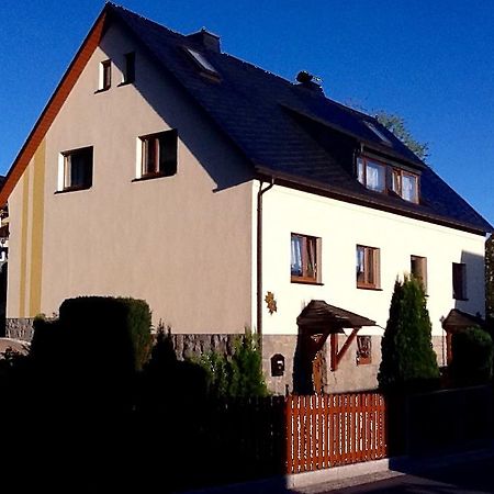 Ferienhaus Guenther Aue  Esterno foto