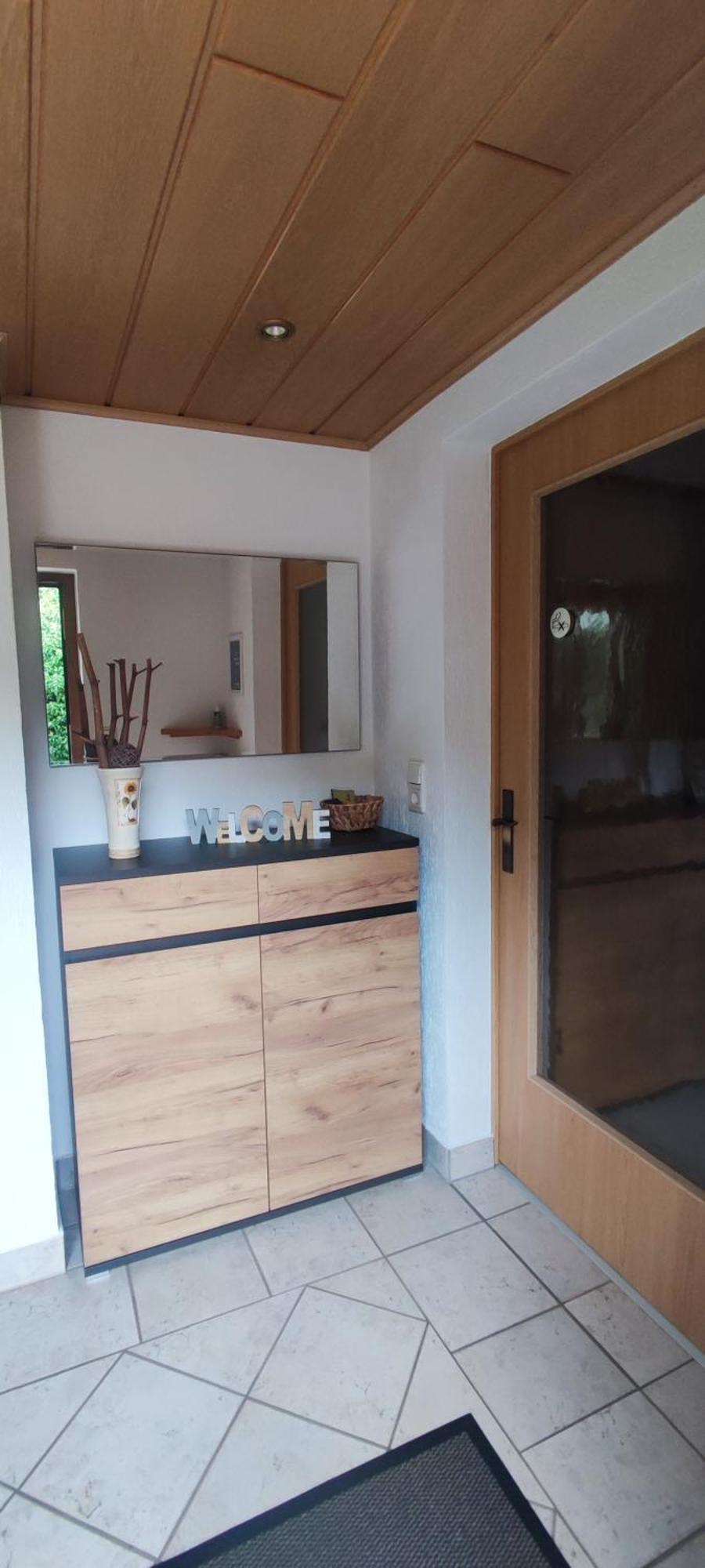 Ferienhaus Guenther Aue  Esterno foto