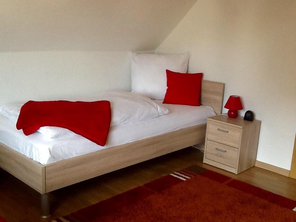 Ferienhaus Guenther Aue  Esterno foto