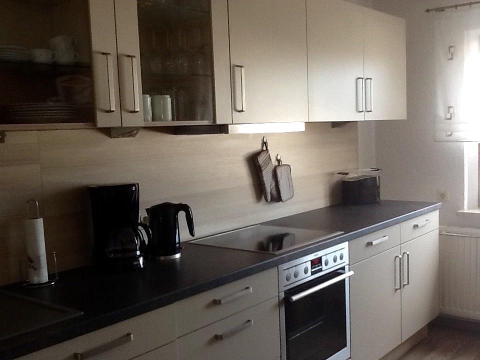 Ferienhaus Guenther Aue  Esterno foto