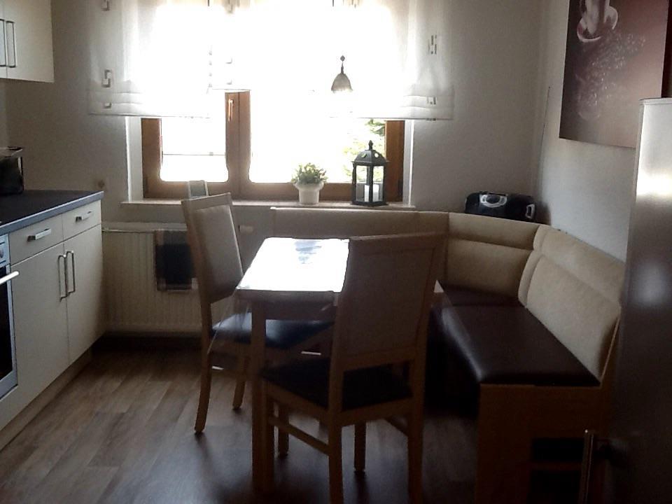 Ferienhaus Guenther Aue  Esterno foto