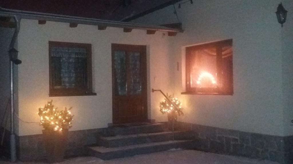 Ferienhaus Guenther Aue  Esterno foto