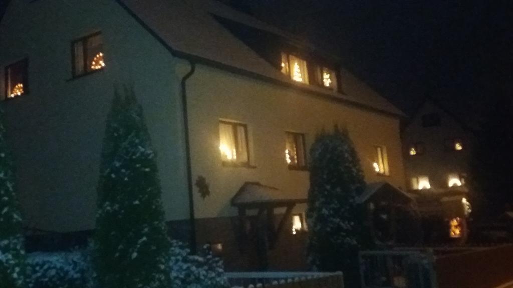 Ferienhaus Guenther Aue  Esterno foto
