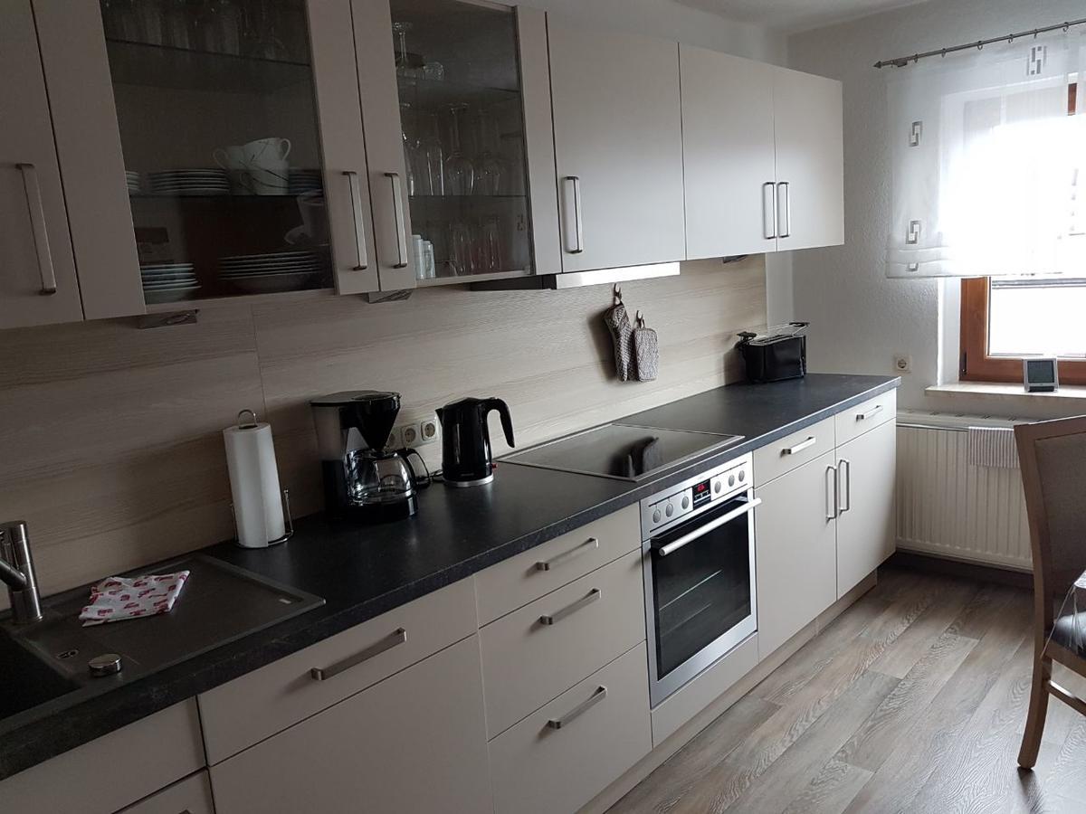 Ferienhaus Guenther Aue  Esterno foto