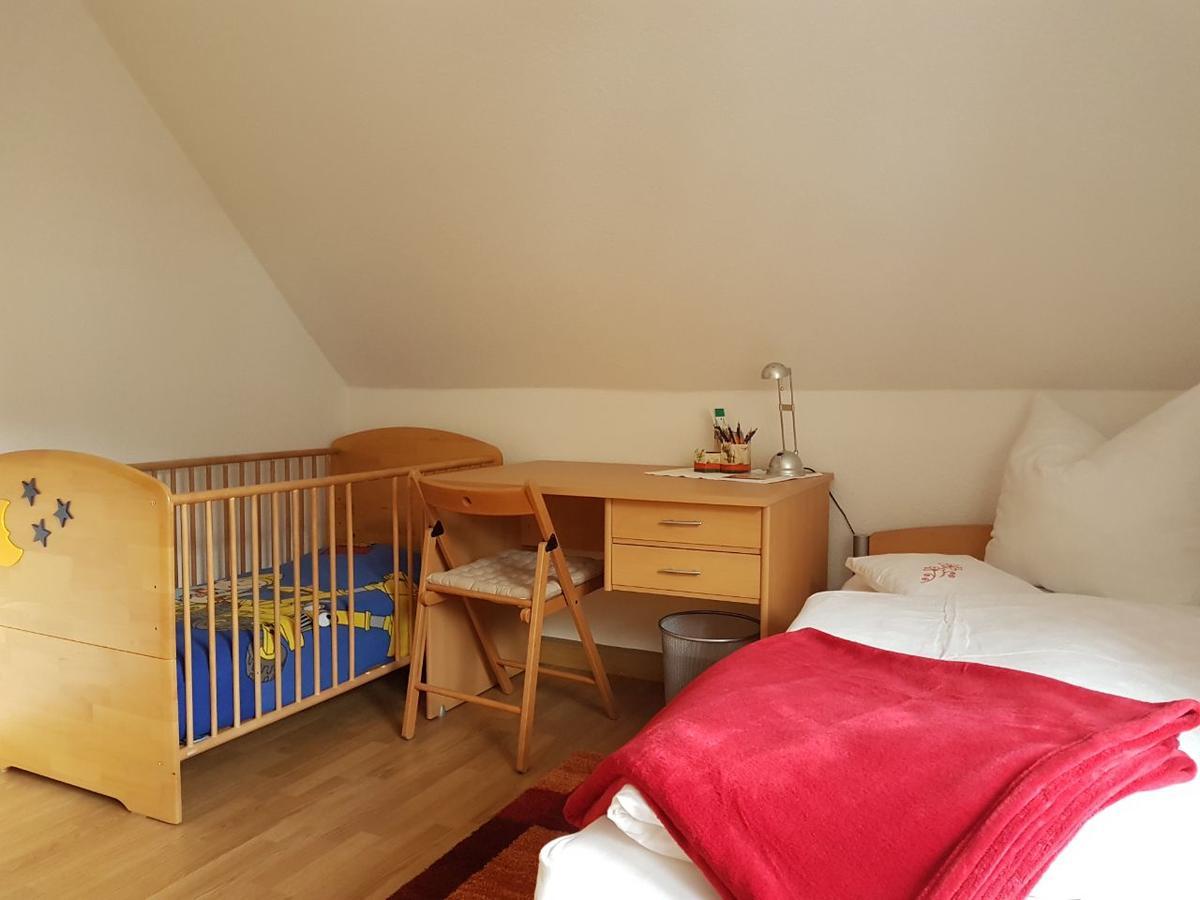 Ferienhaus Guenther Aue  Esterno foto