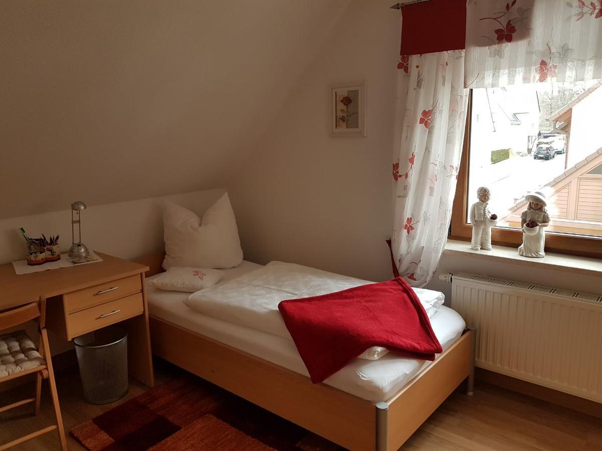 Ferienhaus Guenther Aue  Esterno foto