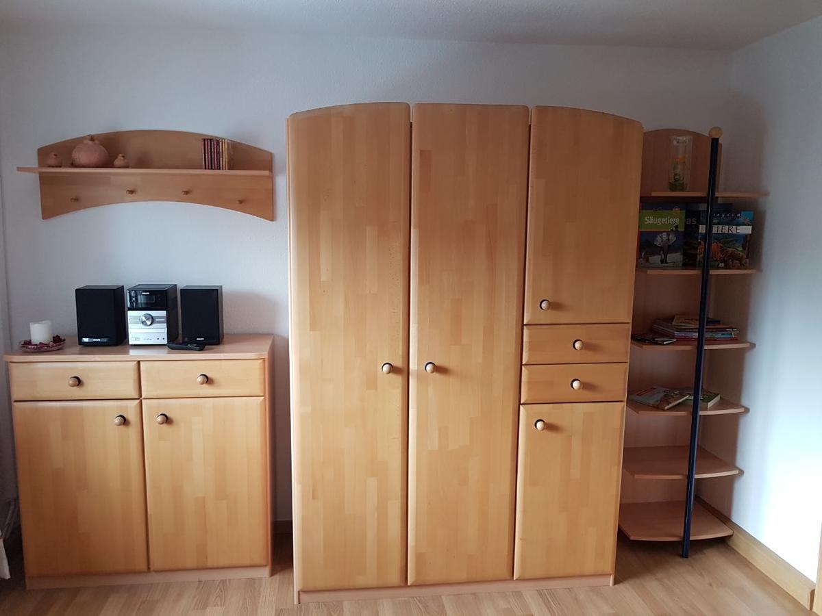 Ferienhaus Guenther Aue  Esterno foto
