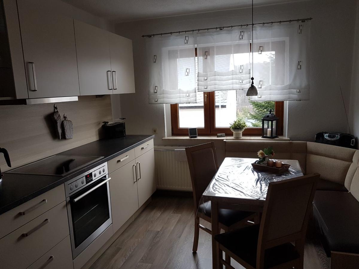Ferienhaus Guenther Aue  Esterno foto