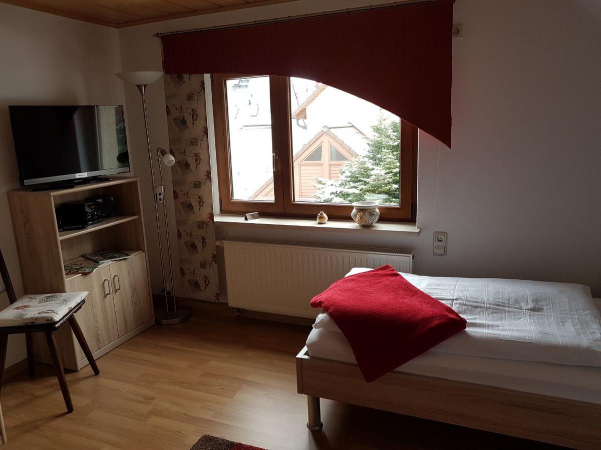 Ferienhaus Guenther Aue  Esterno foto