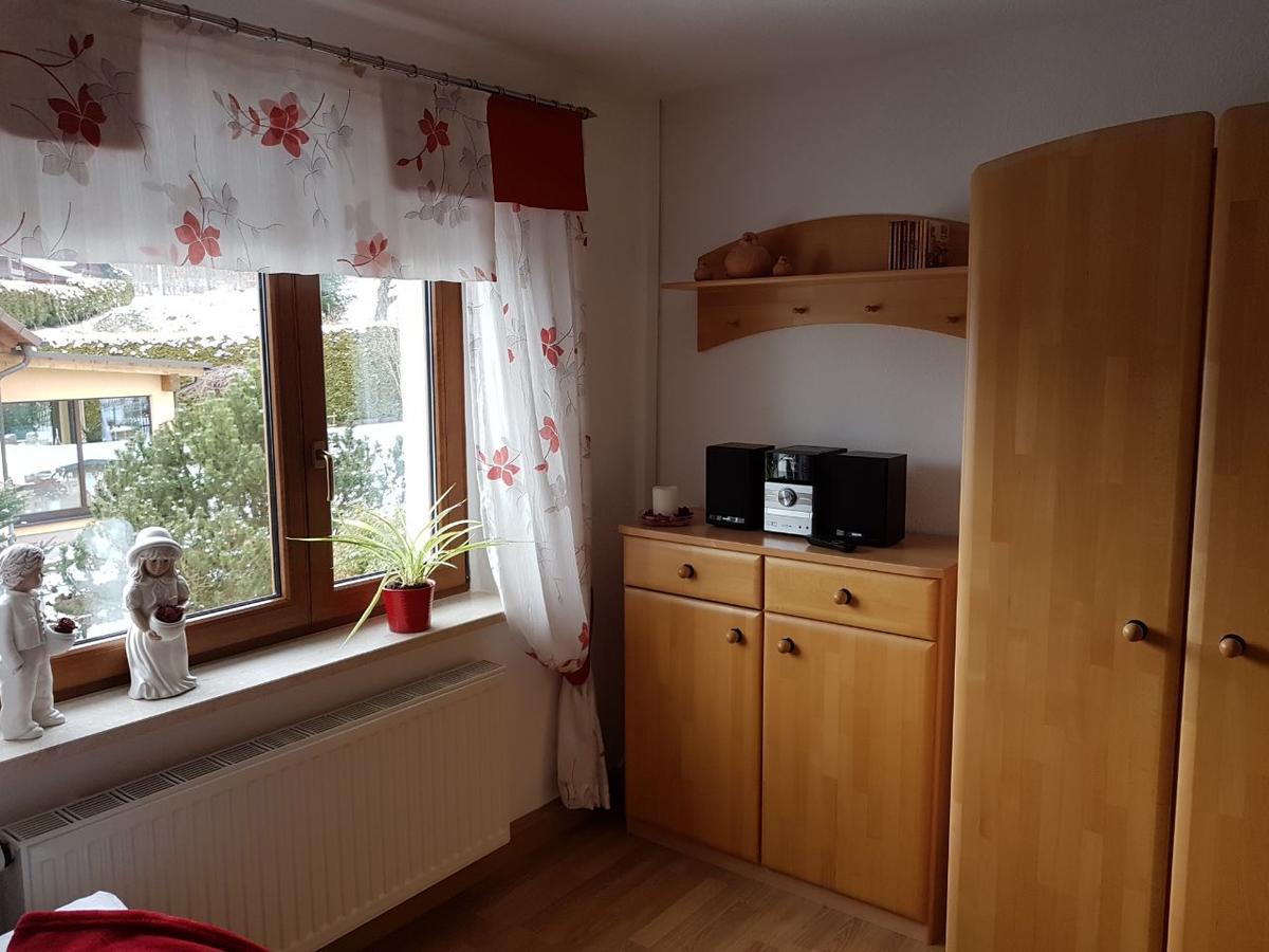 Ferienhaus Guenther Aue  Esterno foto