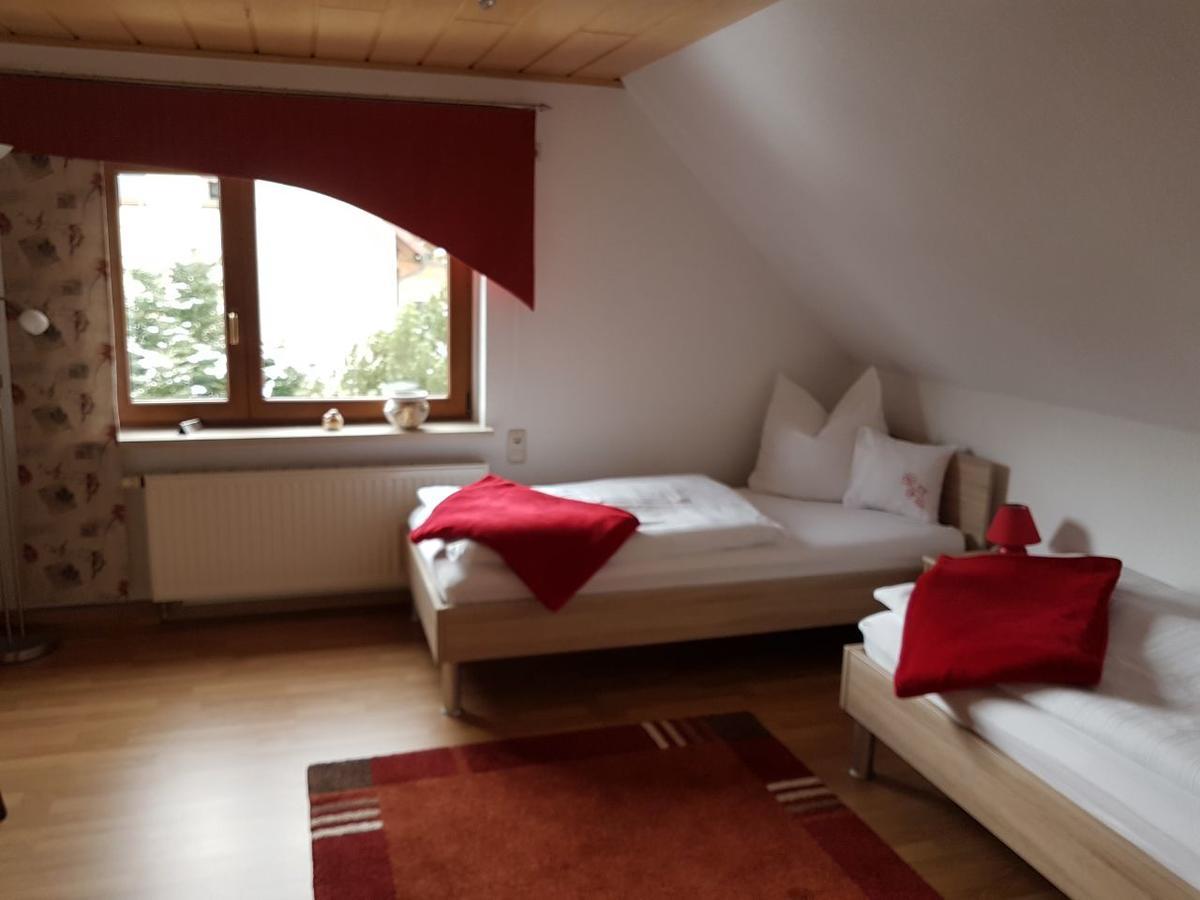 Ferienhaus Guenther Aue  Esterno foto