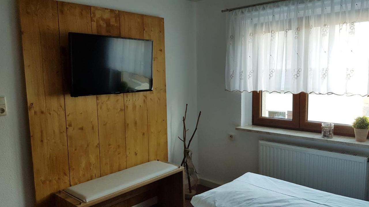 Ferienhaus Guenther Aue  Esterno foto