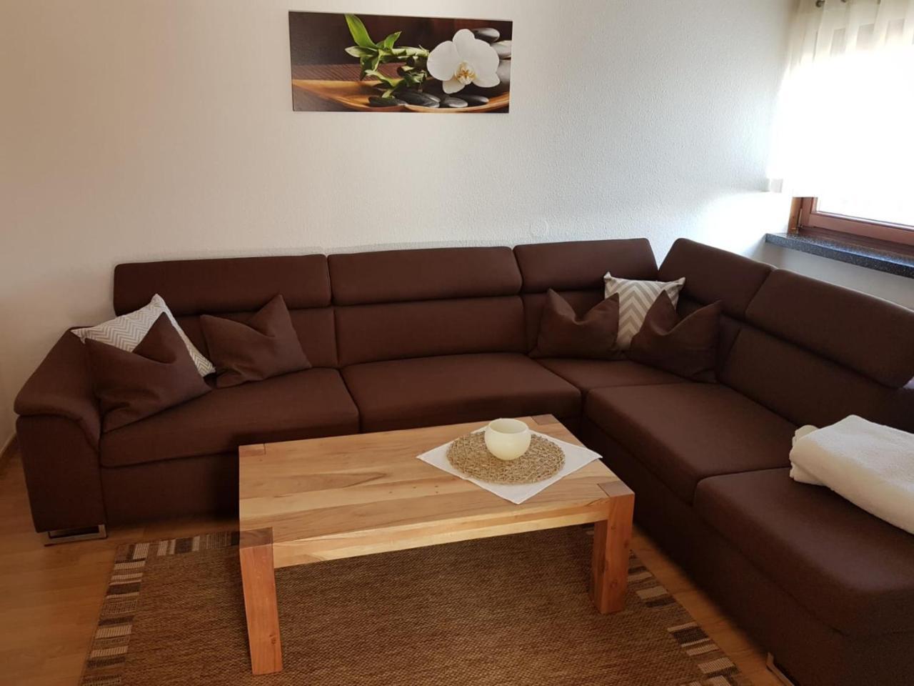 Ferienhaus Guenther Aue  Esterno foto